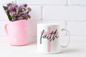 Faith 11oz Mug