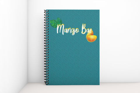 Mango Bae Notebook