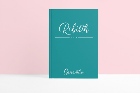Custom Rebirth Journal